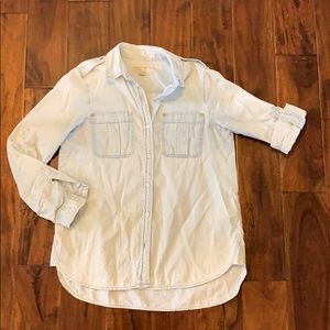 Michael Kors Chambray shirt